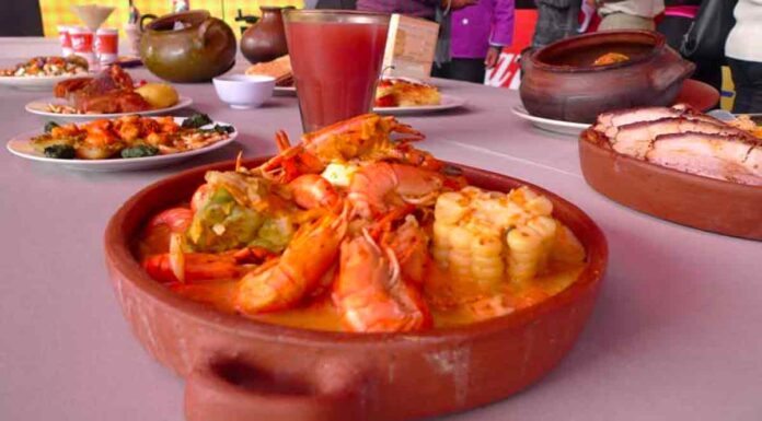 tradizione culinaria peruviana