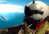 Oscar Santa María, il pilota peruviano che combatté un Ufo in volo sul Perù oscar santa maria peru ufo